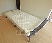 家具付きです