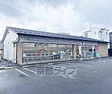セブンイレブン嵯峨車折神社前まで197m