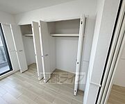 他にも収納スペース有り