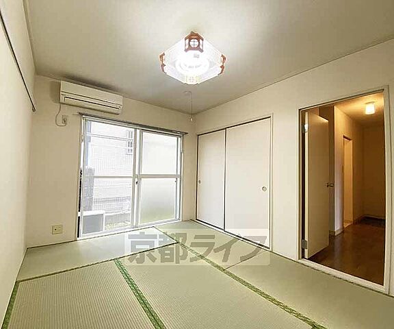 寝室