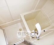 シンプルなお風呂です。