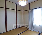 広々としています