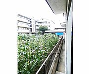 日当たり良好です。