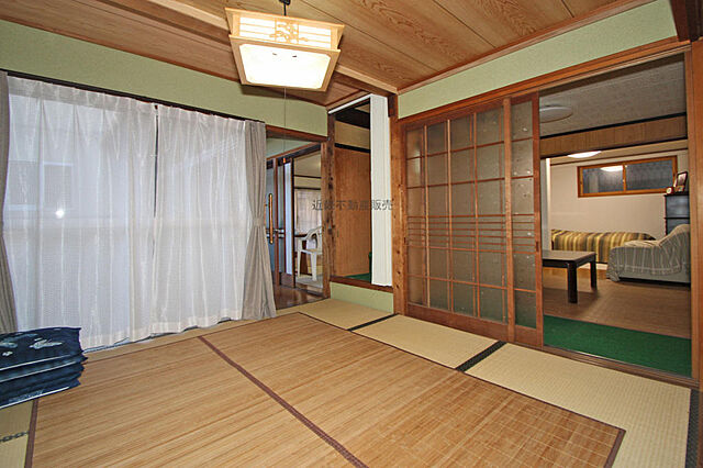 室内 伊賀市佐那具町