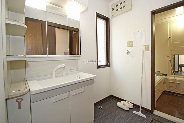 Beautiful mountainous landscape with colorful sky