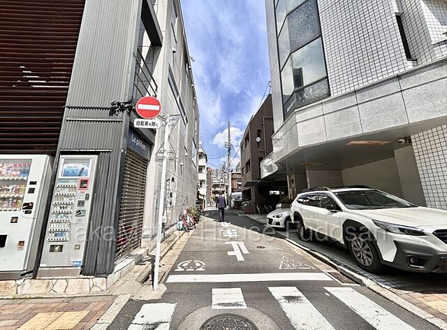 外観 港区東麻布2丁目31-3