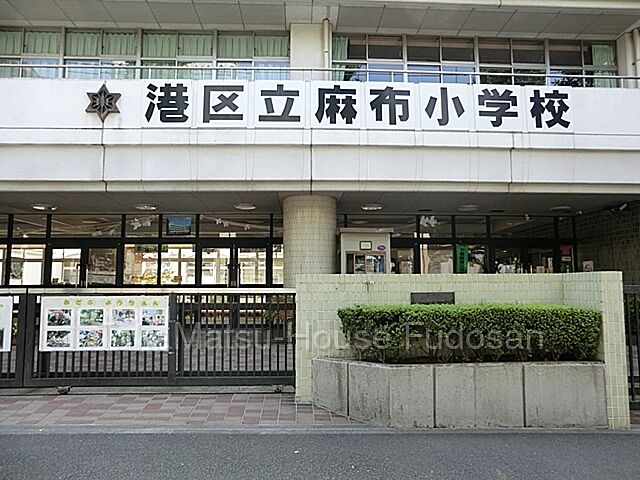 周辺 港区東麻布2丁目31-3