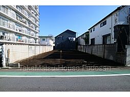 物件画像 世田谷区奥沢1丁目 土地