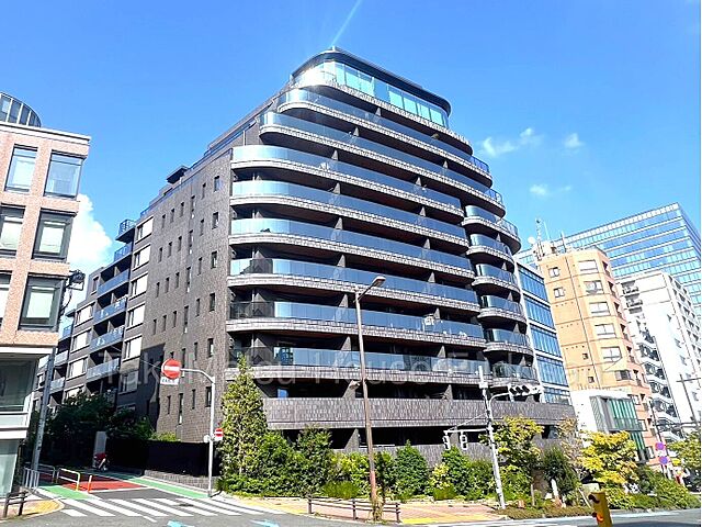 外観 パークホームズ文京小石川ヒルテラス 6階/-