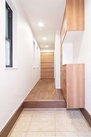 玄関 渋谷区代々木4丁目