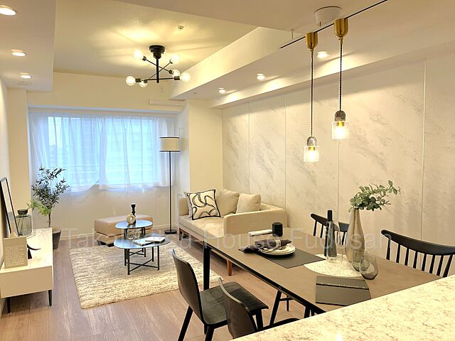 リビング/ダイニング 東京メトロ丸ノ内線 後楽園駅 徒歩3分