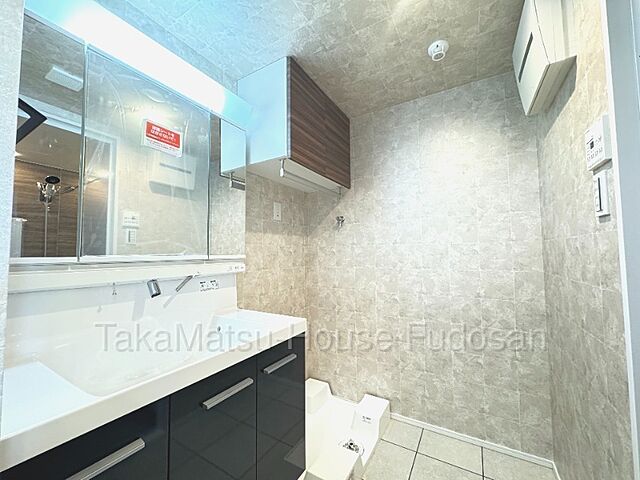 洗面 ライオンズステーションプラザ千歳烏山 5階/-