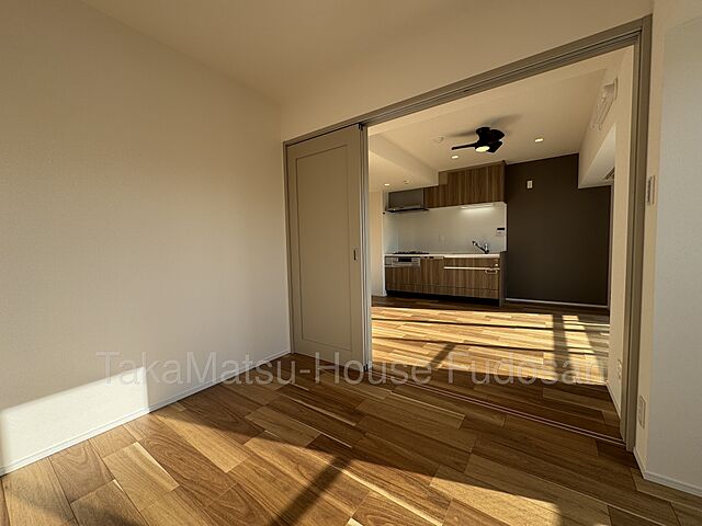 洋室 ライオンズステーションプラザ千歳烏山 5階/-