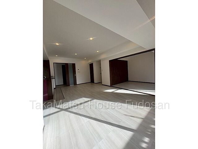 リビング/ダイニング 千駄ヶ谷第一スカイハイツ 3階/-