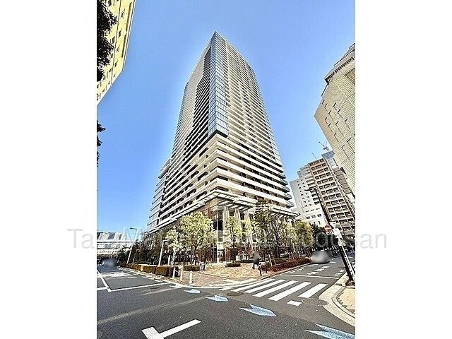外観 5駅10路線利用可能〜パークコート浜離宮ザタワー　22階〜 22階/-