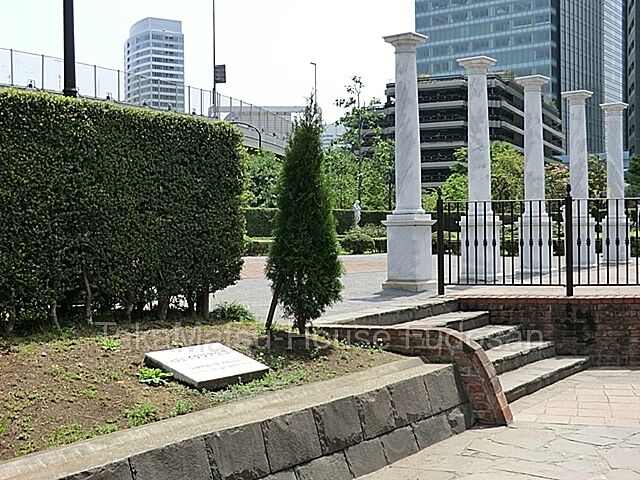 周辺 5駅10路線利用可能〜パークコート浜離宮ザタワー　22階〜 22階/-