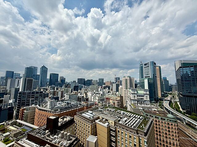 その他 5駅10路線利用可能〜パークコート浜離宮ザタワー　22階〜 22階/-