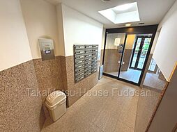 エントランスの画像