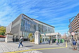 周辺施設の画像