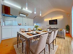 リビング/ダイニングの画像