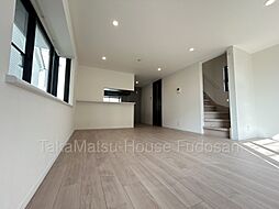 リビング/ダイニングの画像