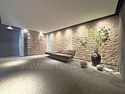 エントランスの画像