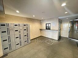 エントランスの画像