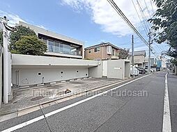 代沢3丁目 売地
