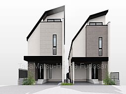 杉並区天沼1丁目 新築戸建 B号棟