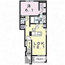 コート・ダジュール愛戸 104号室 ｜ 茨城県龍ケ崎市愛戸419-1（賃貸アパート1LDK・1階・45.33㎡） その2