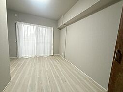 寝室の画像