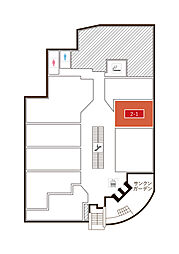 サンワシティ西大寺の間取図画像