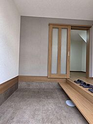 玄関の画像