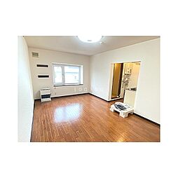 瀬比亜館北14条 302 3階ワンルームのリビング/ダイニング