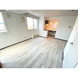 ＧＲＡＮＤＷＯＯＤ　ＫＡＮＯＮ（グランウッド　カノン） 405 4階1LDKのリビング/ダイニング