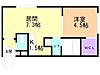 フォルテ新道東2階4.7万円