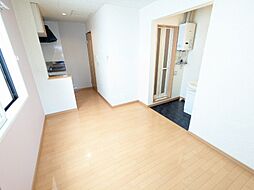 ボヌールＮ16 202 2階1DKのリビング/ダイニング