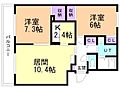 パークハイツ12階5.7万円