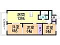 ベルマージュ5221階6.8万円
