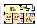 元町ガーデン6階8.2万円