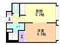 サイド創成1階3.9万円