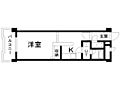 ベル31B1階3.3万円