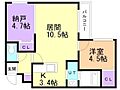 シティプレミア環状通東1階8.6万円
