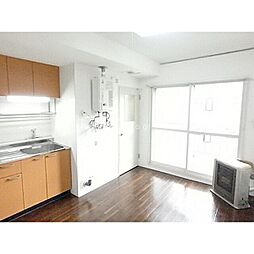 ハイムカトレアＢ棟 303 3階1DKのリビング/ダイニング