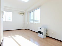 リージェント12 402 4階ワンルームのリビング/ダイニング