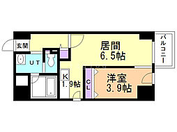 LEE東札幌A棟 1階