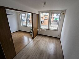 I’sコート 203 2階1LDKのリビング/ダイニング