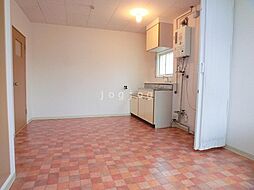 ライフステージ豊平 201 2階1DKのリビング/ダイニング