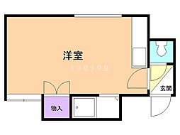 ルセアン本郷 2階/203