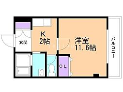 MKマンション 2階